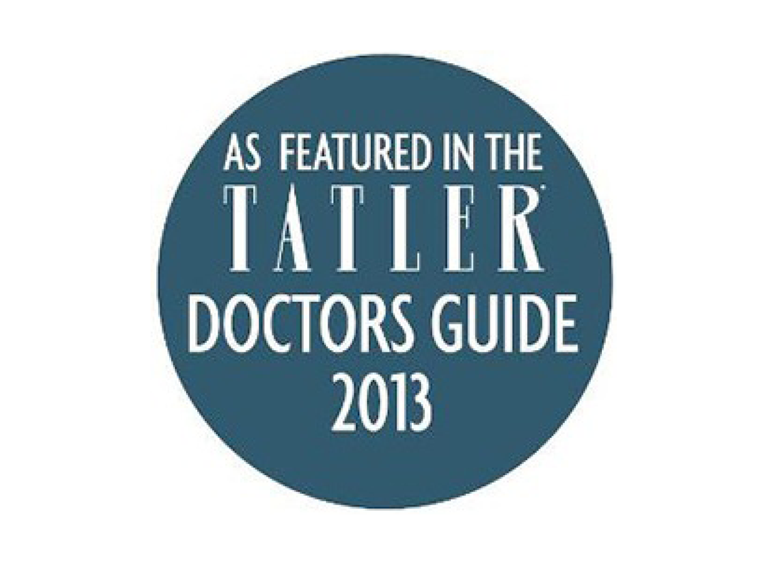 Tatler Doctors Guide 2013