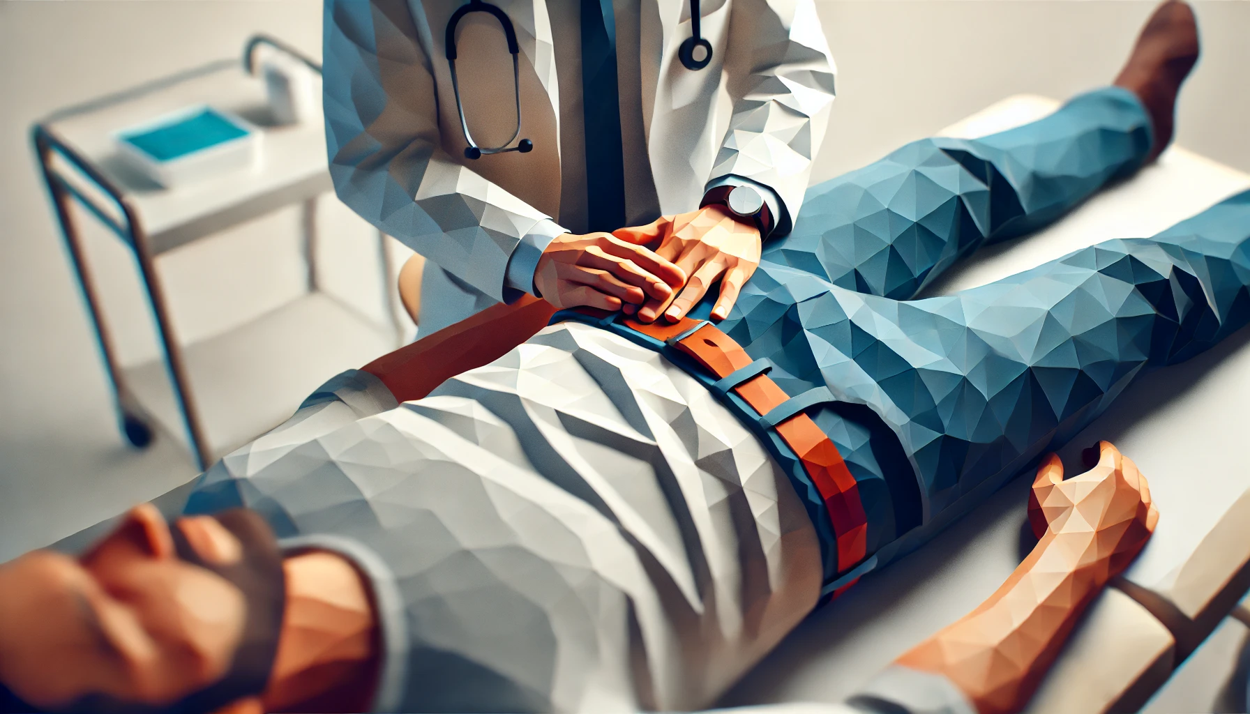 Sportsman’s Hernia - Feels Like a Kick in the Nuts