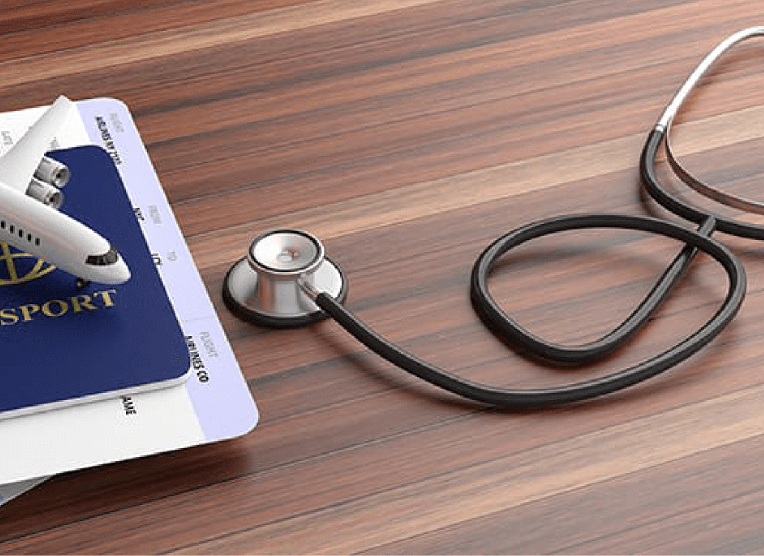 Travelling abroad for work or study? You may need a Visa Medical