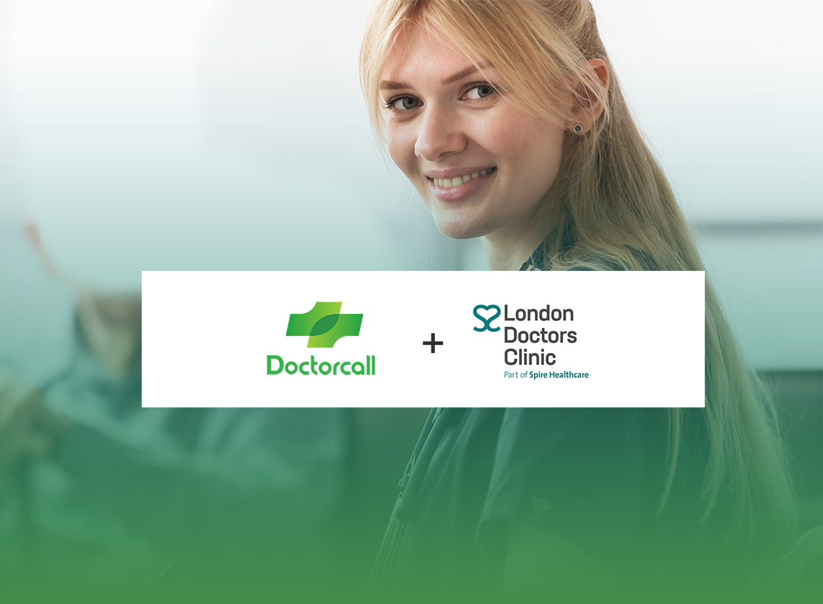 Doctorcall Seals Agreement with London Doctors Clinic to Expand Access to GPs across London