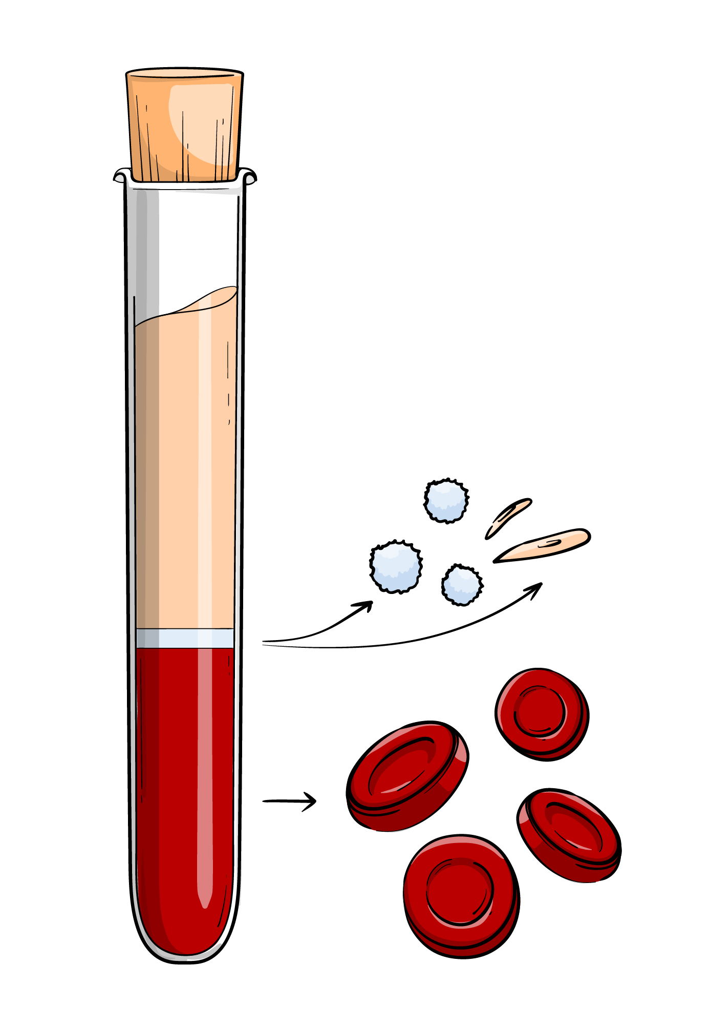 Blood test