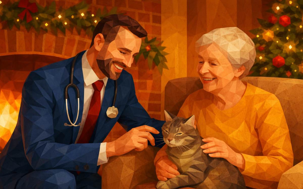 Inside a Doctorcall Home Visit: What Really Happens 