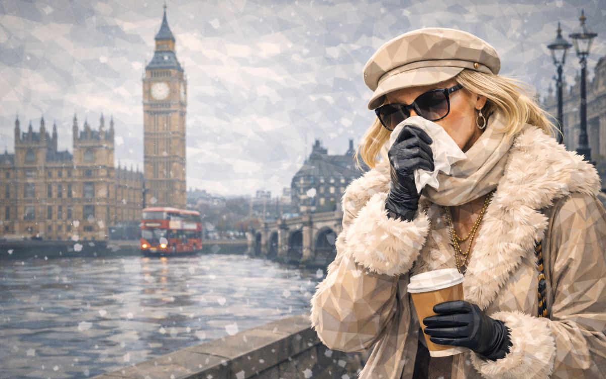 Staying Well In London During Fashion Week