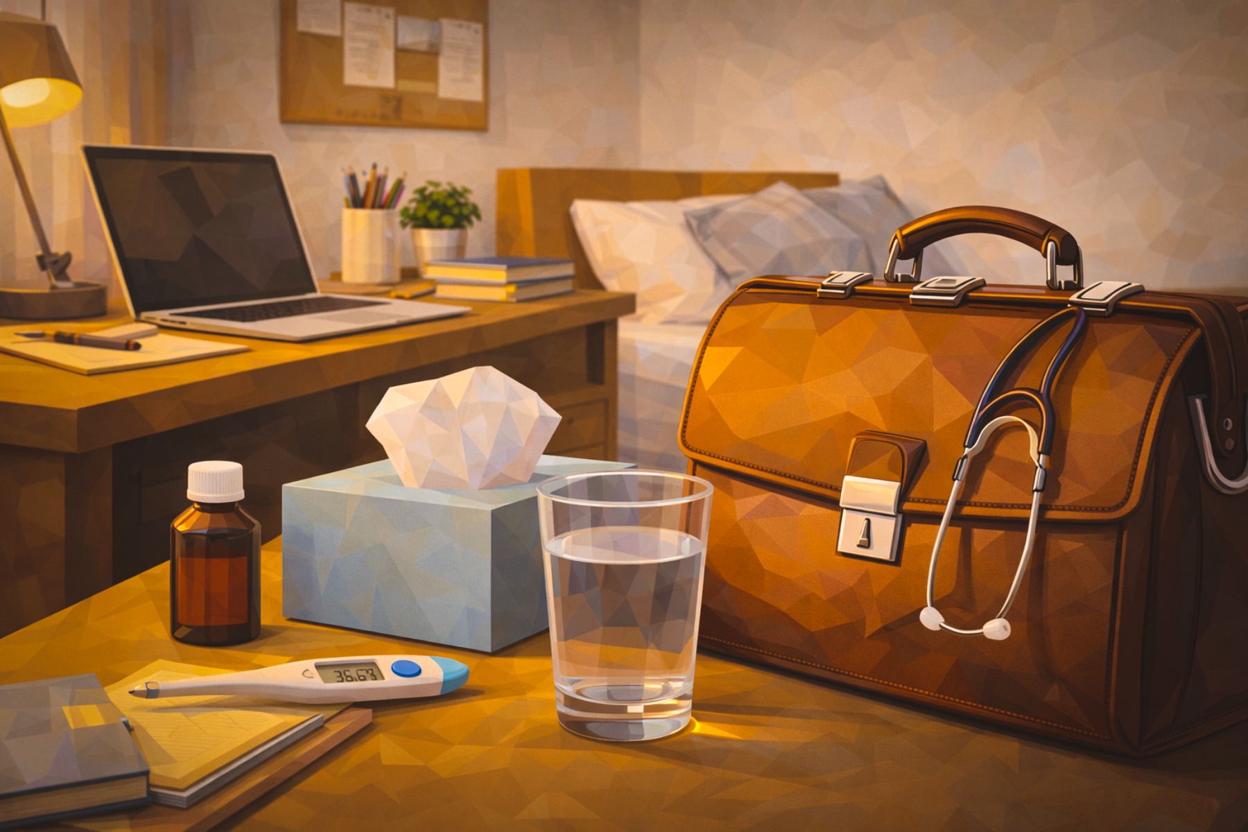 Meningitis Outbreak In Kent: A Doctor’s Advice For Parents And Students 