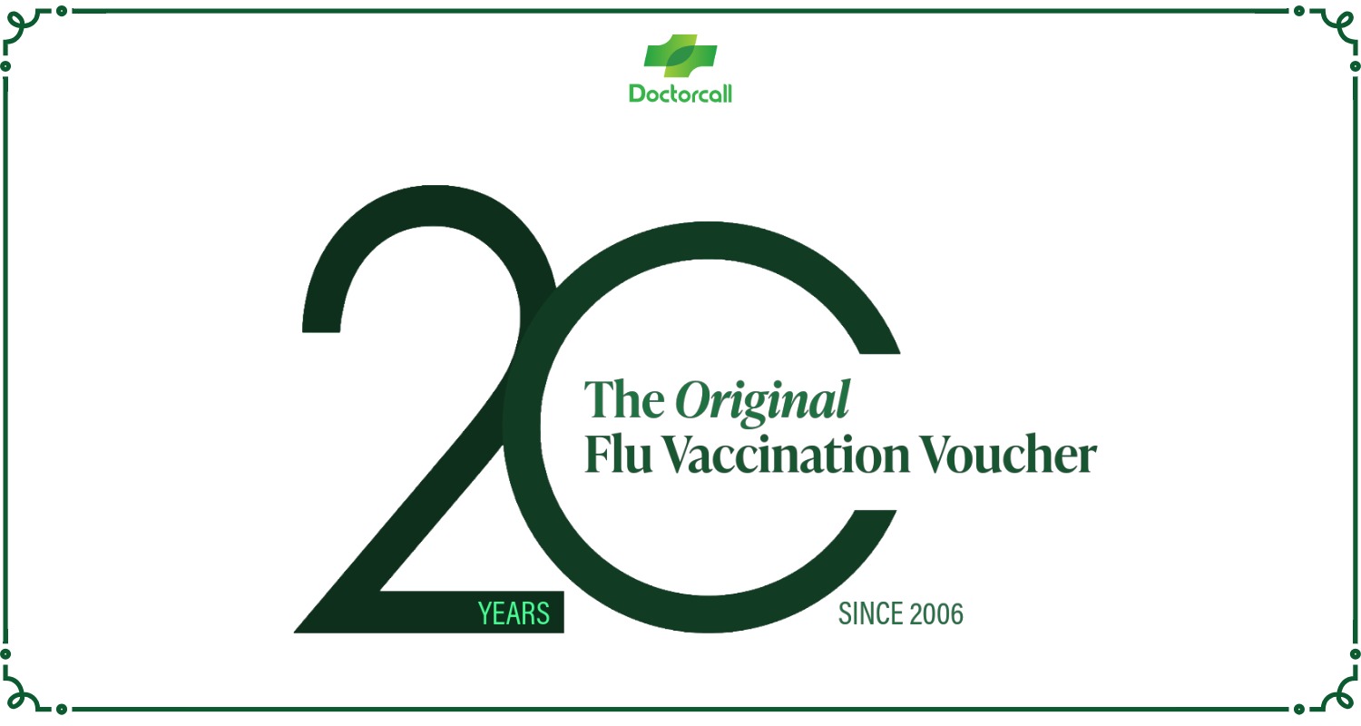 20 Years Of Flu Vaccination Vouchers: How Doctorcall Helped Make Workplace Vaccination More Accessible