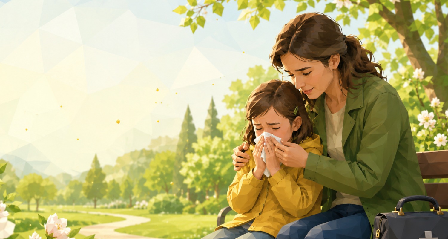Spring Allergies Are Here: When Is It Time To Speak To A GP?