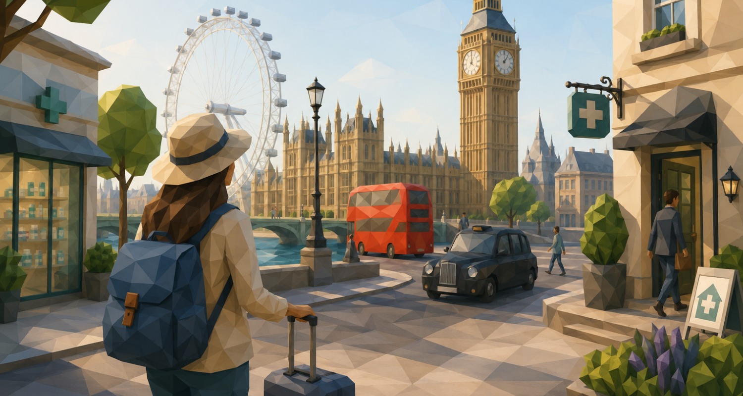 Private vs Public Healthcare in the UK: What Visitors Need To Know