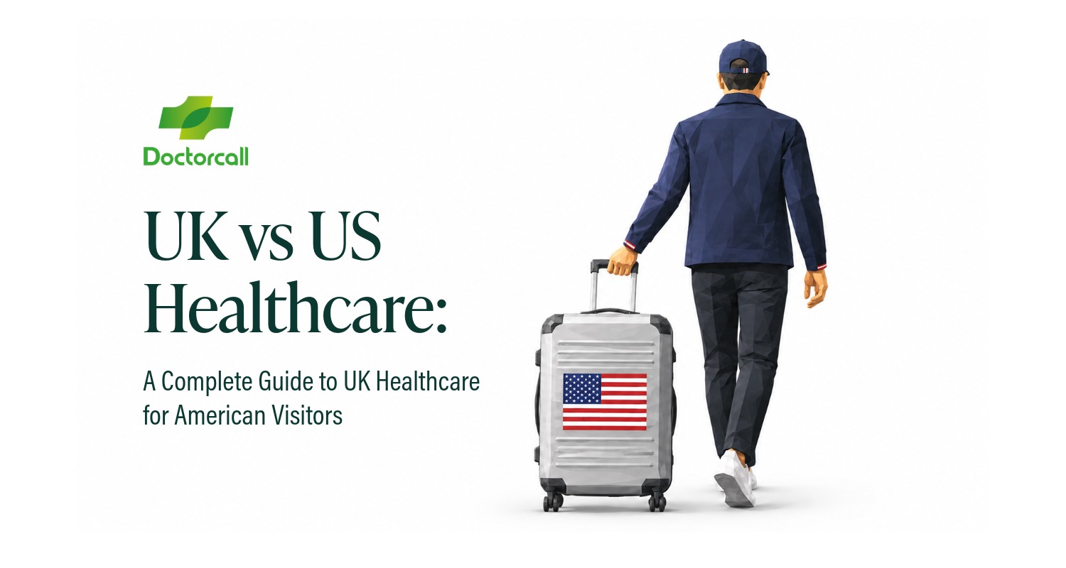 UK Healthcare for American Visitors: A Complete Guide